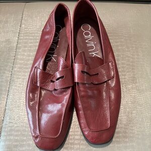 Calvin Klein Loafers - US WOMENS SIZE 8